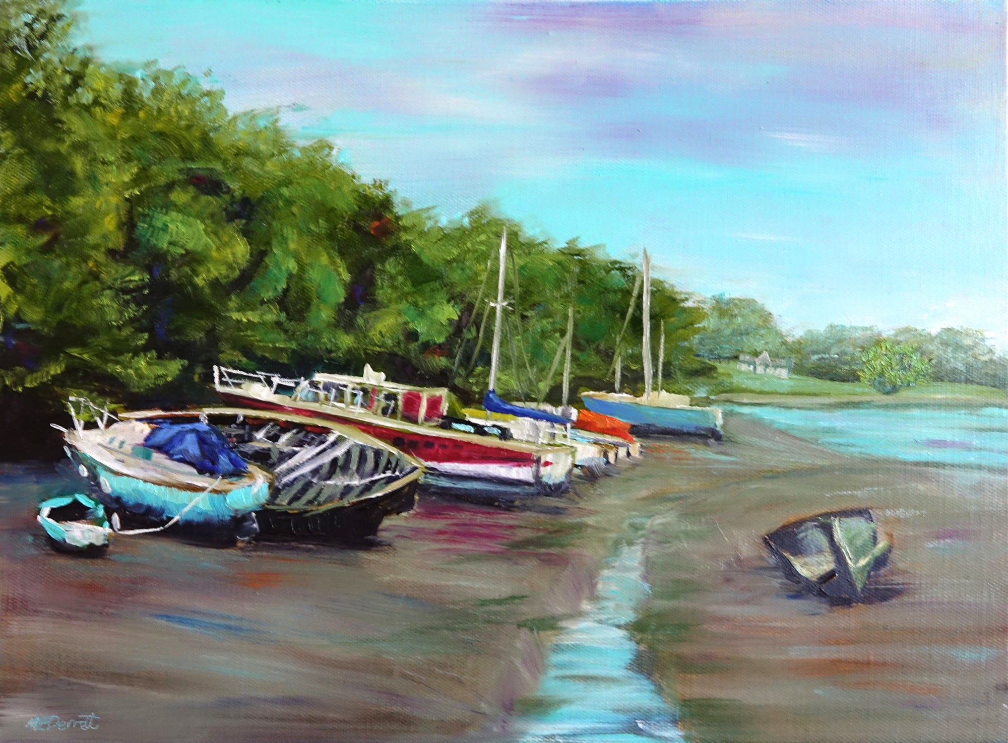 Tide's Out