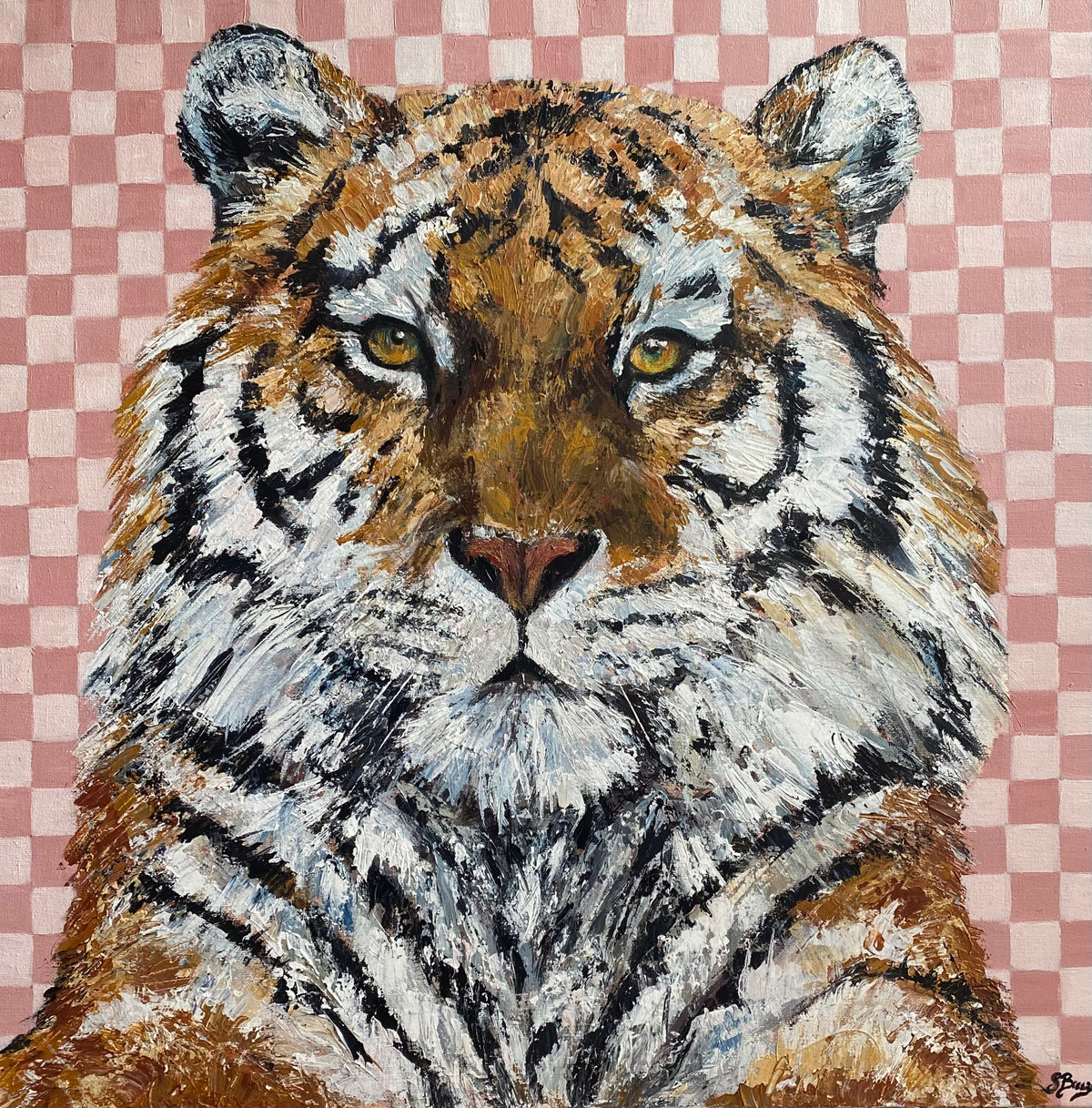 TIGER LOVE