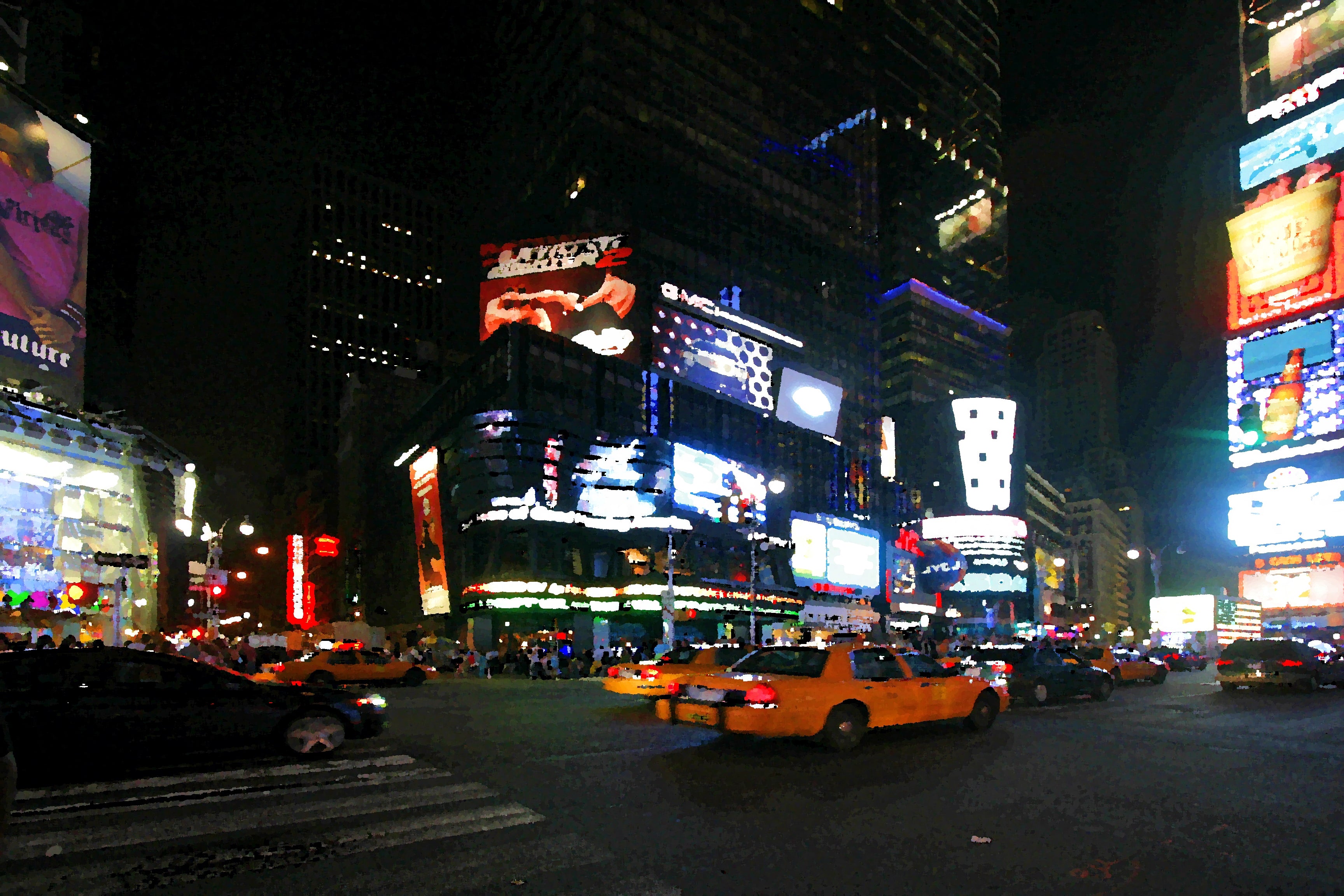 Times Square, New York