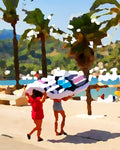 To the Beach