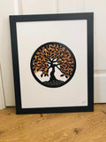 TREE OF LIFE, Baltic Amber