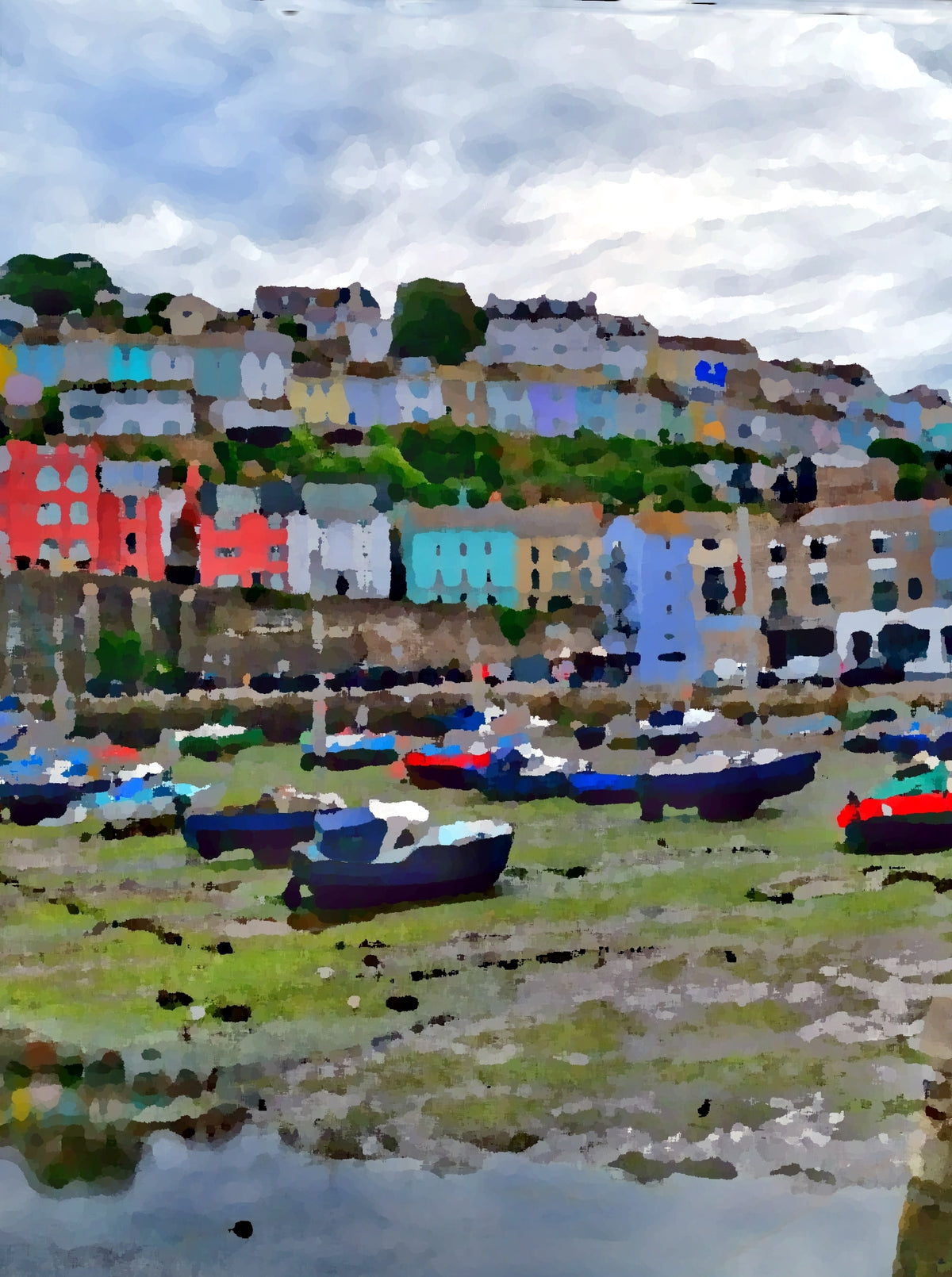 Brixham Harbour