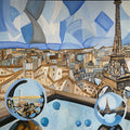 "Tour de Toits" (Tower of Rooftops)