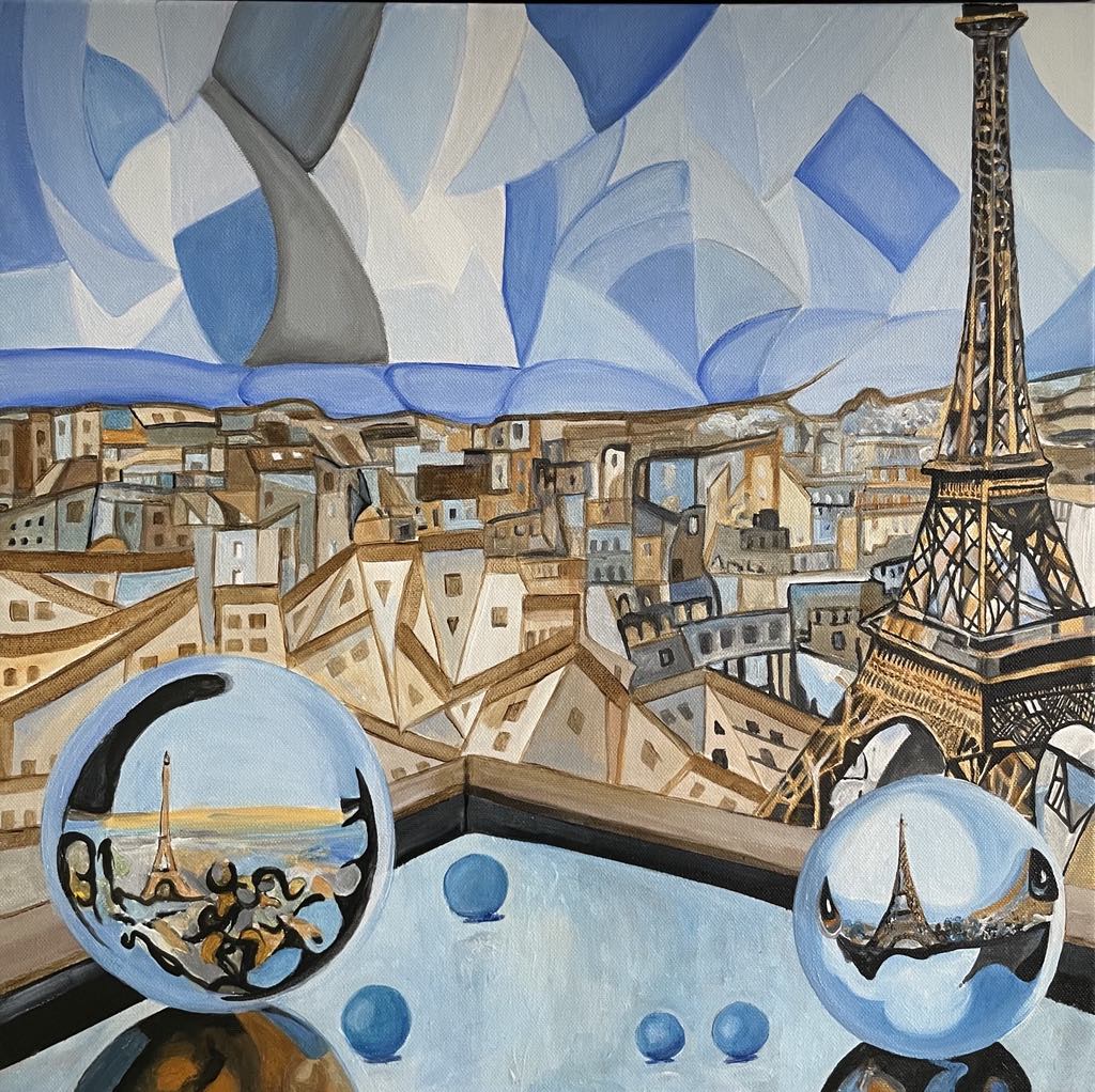 "Tour de Toits" (Tower of Rooftops)