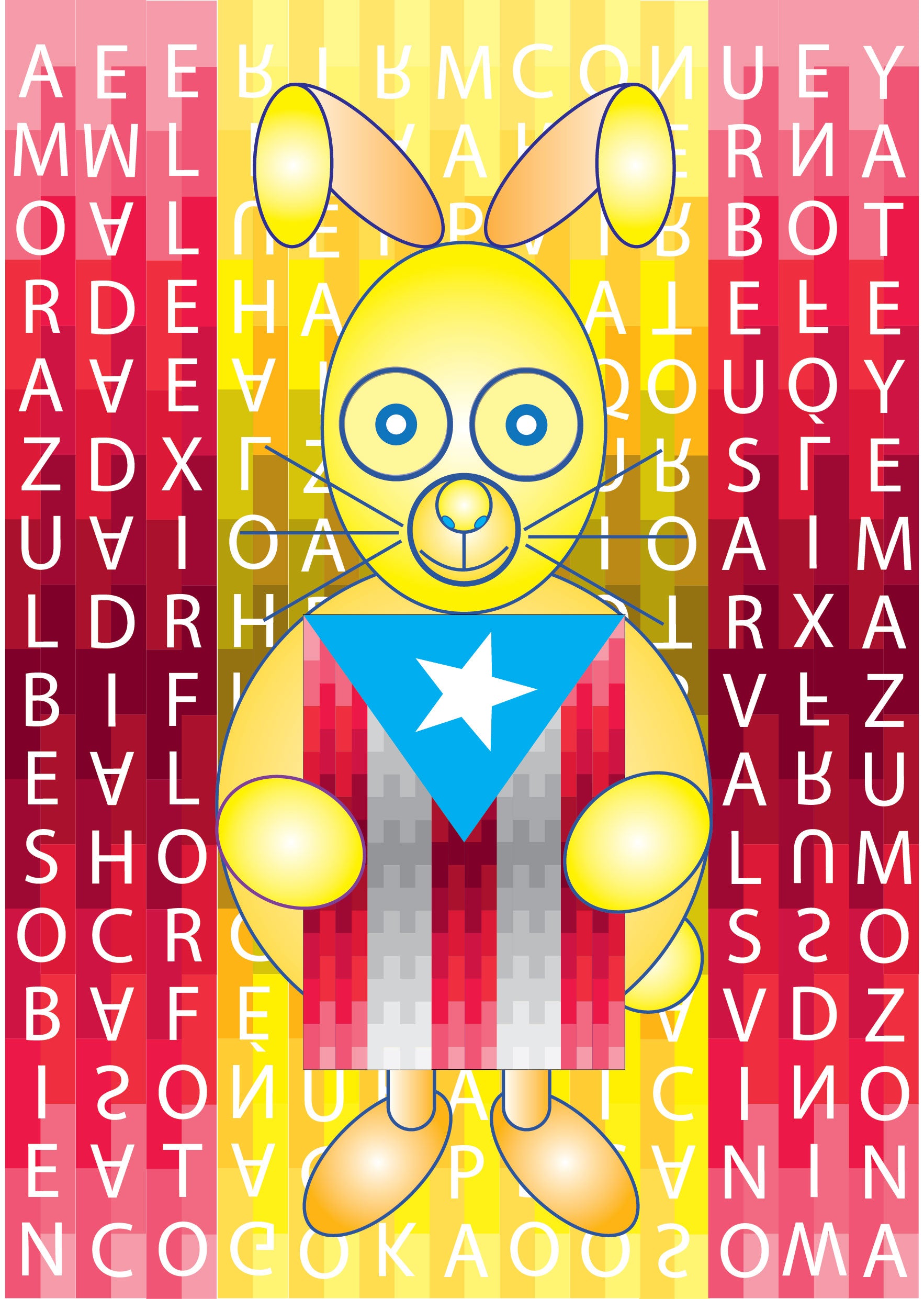 Super Bowl - Spanish Bunny ft Puerto Rico - Bay Area Edition 2026