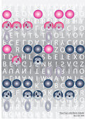 Four Letter Words in Braille feat. Ears, Heads Feet 2024