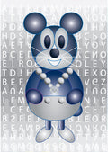 Combo Mickey the Bunny 2024