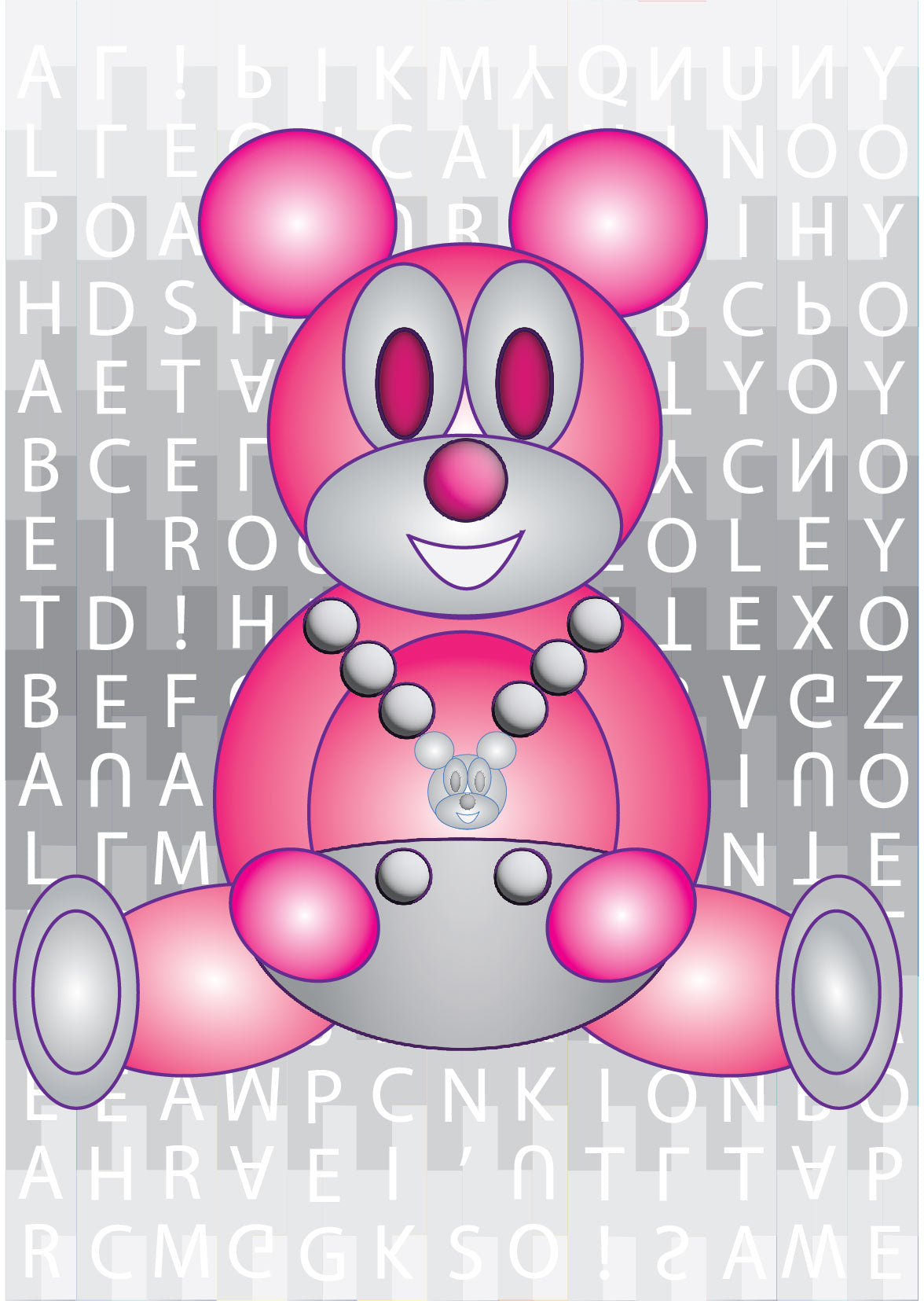 Combo Mini the Bear 2024