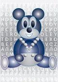 Combo Mickey the Bear 2024