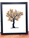 TREE Baltic Amber Art