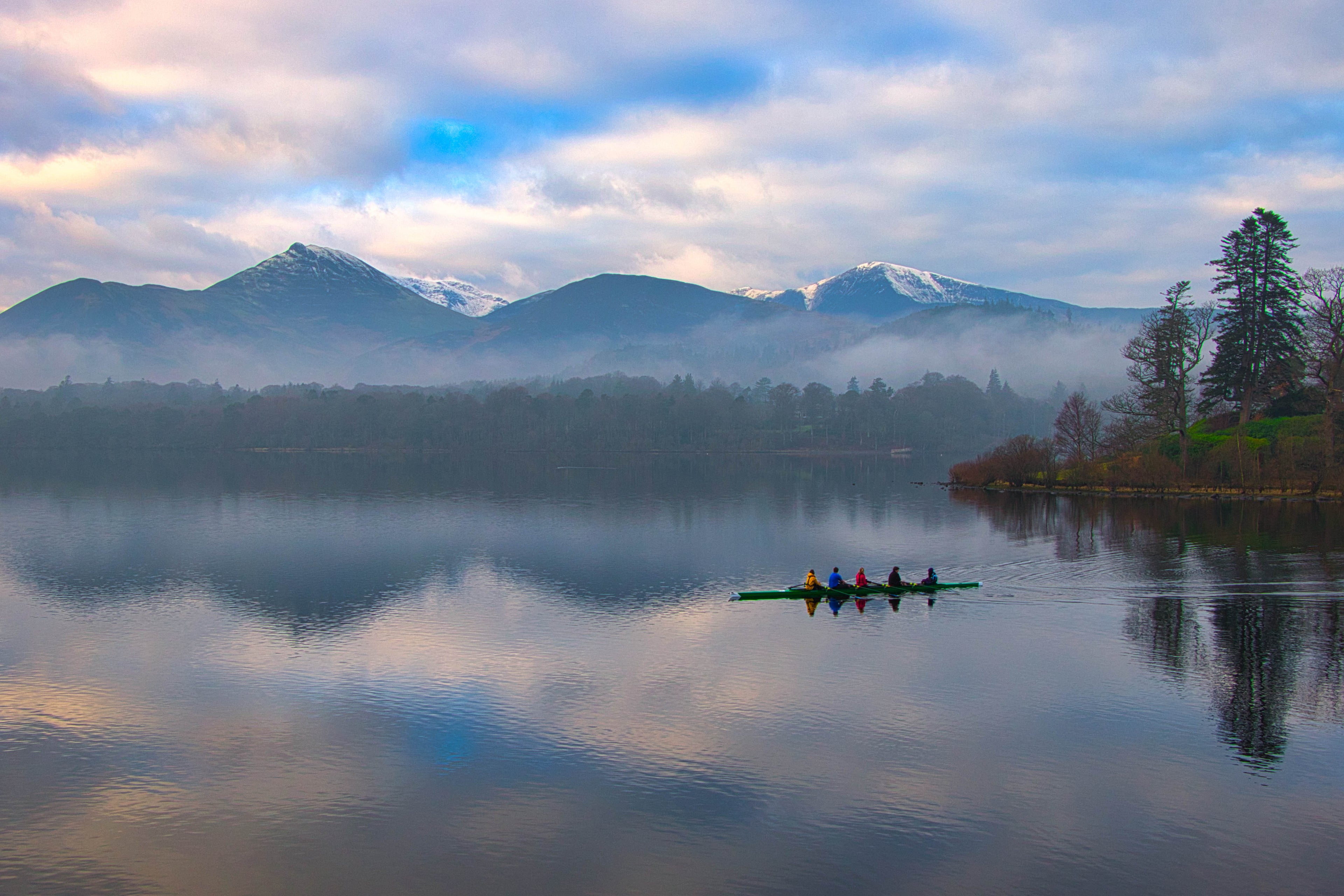 Tranquility