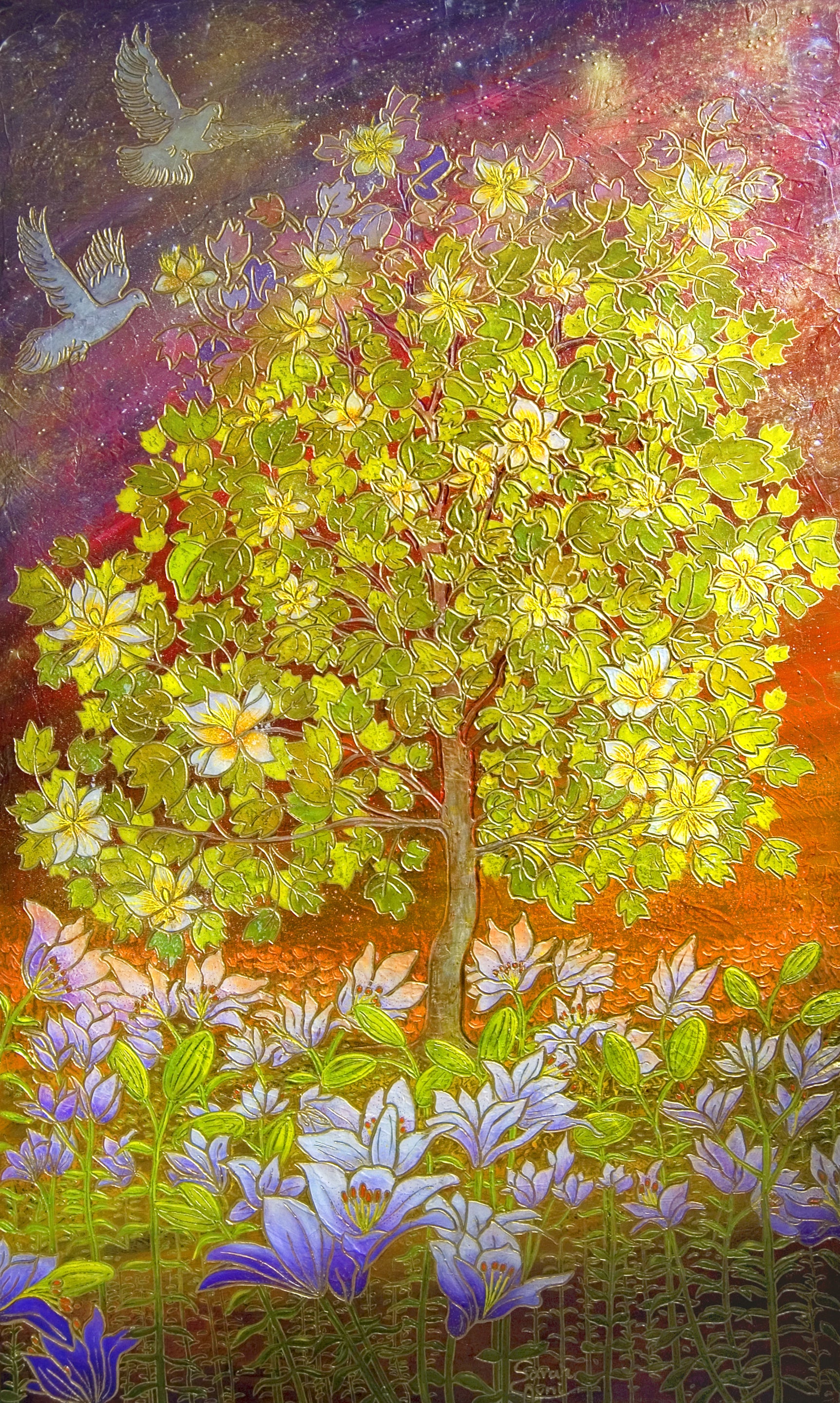 Tree of Joy I.