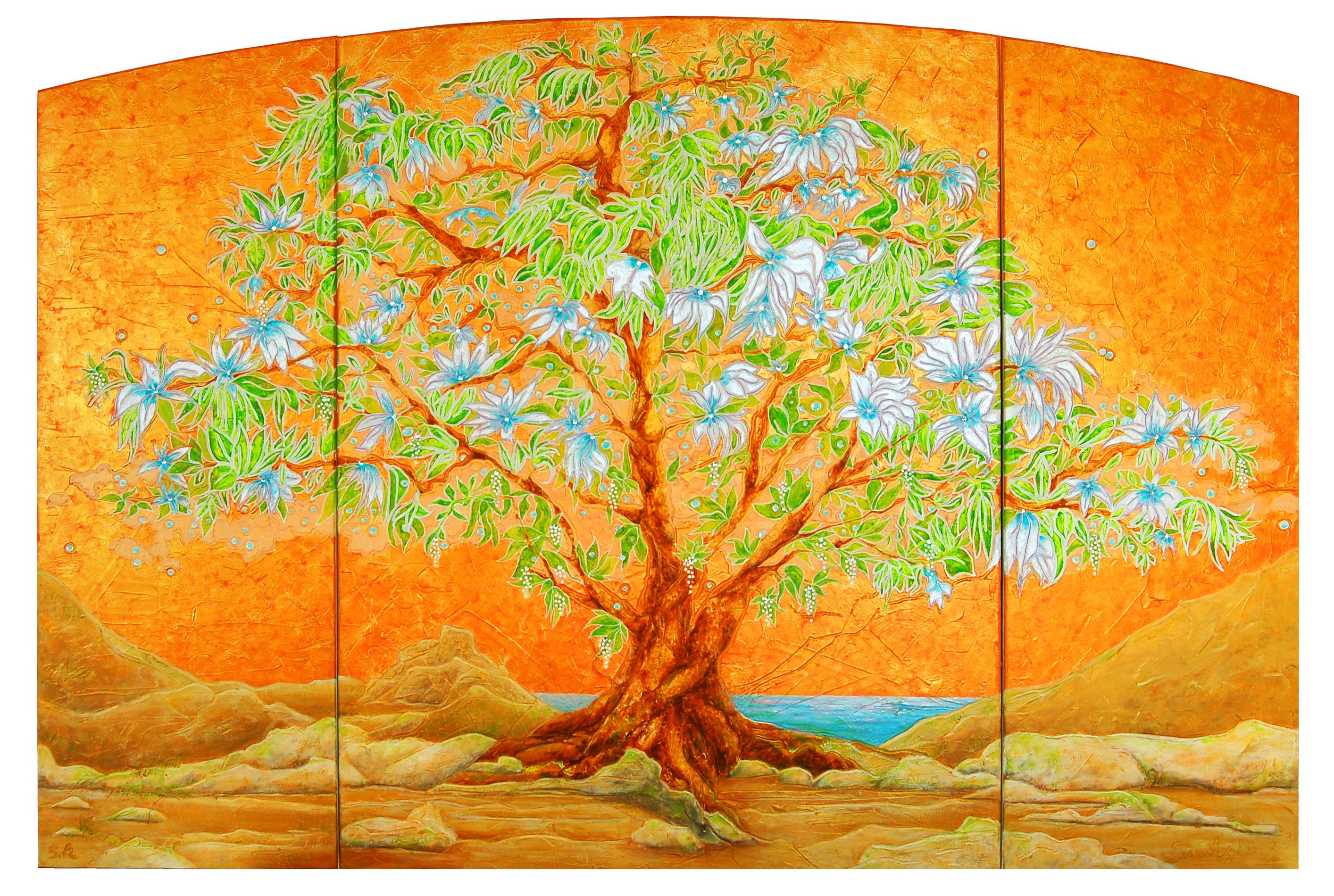 Tree of Life I.