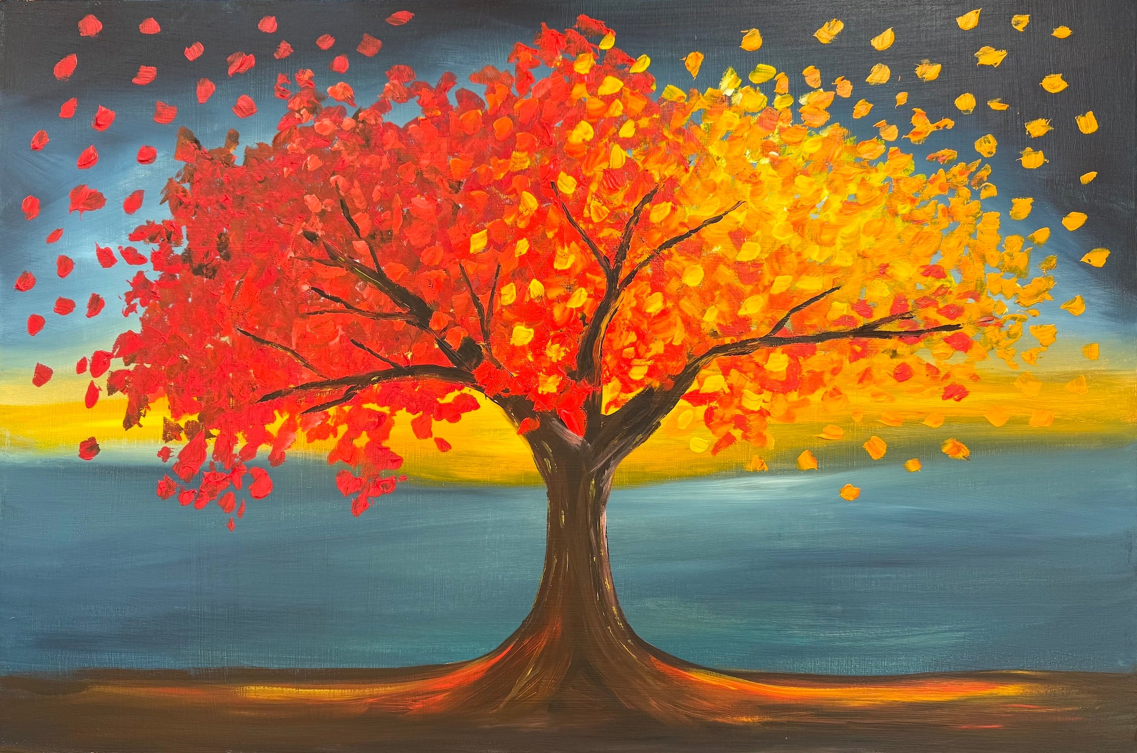 TREE OF POSITIVITY