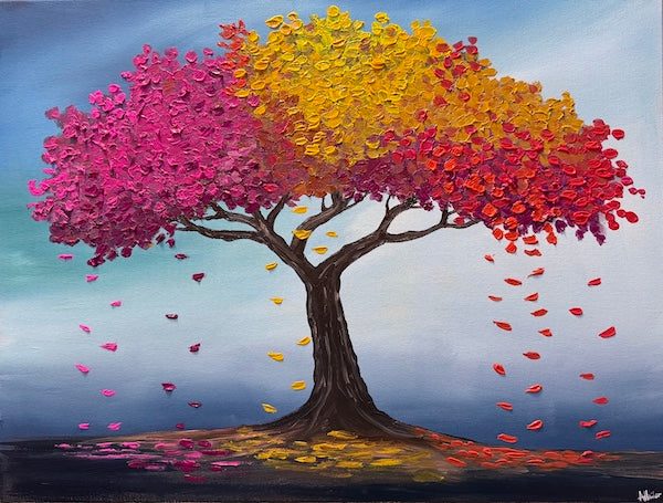 Tree Of Vibrancy