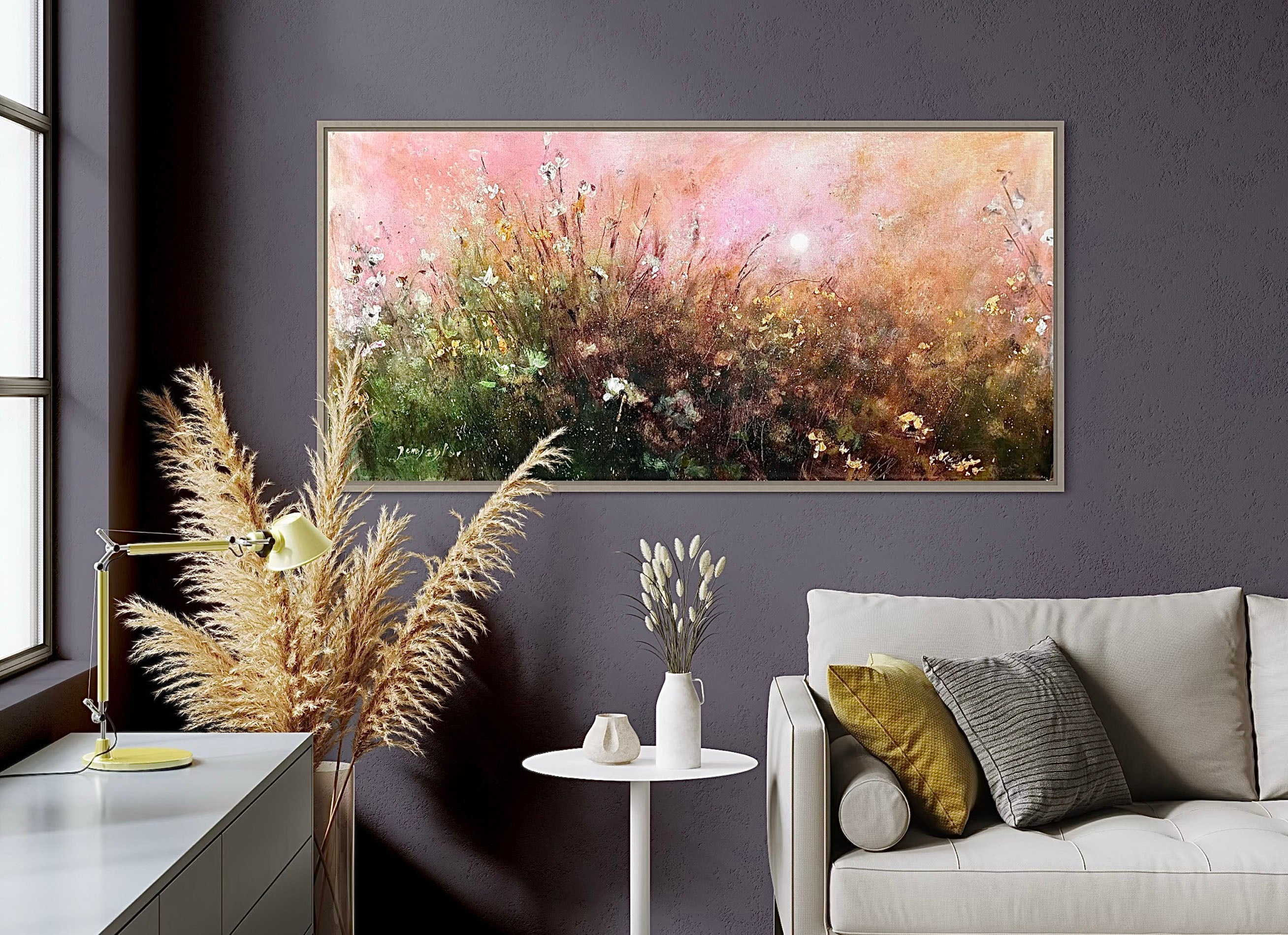 Autumn Garden Light