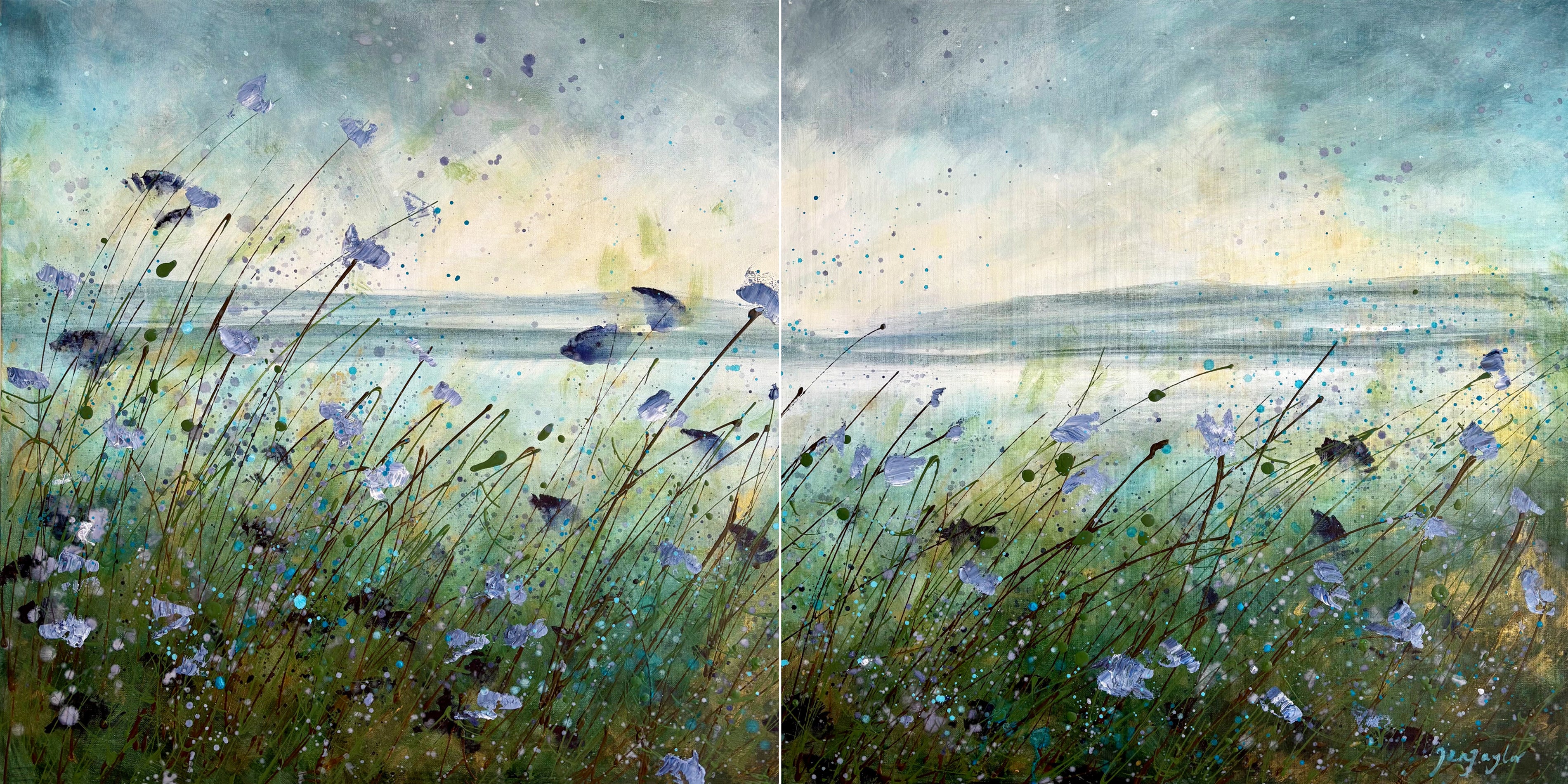On Winds Of Sapphire