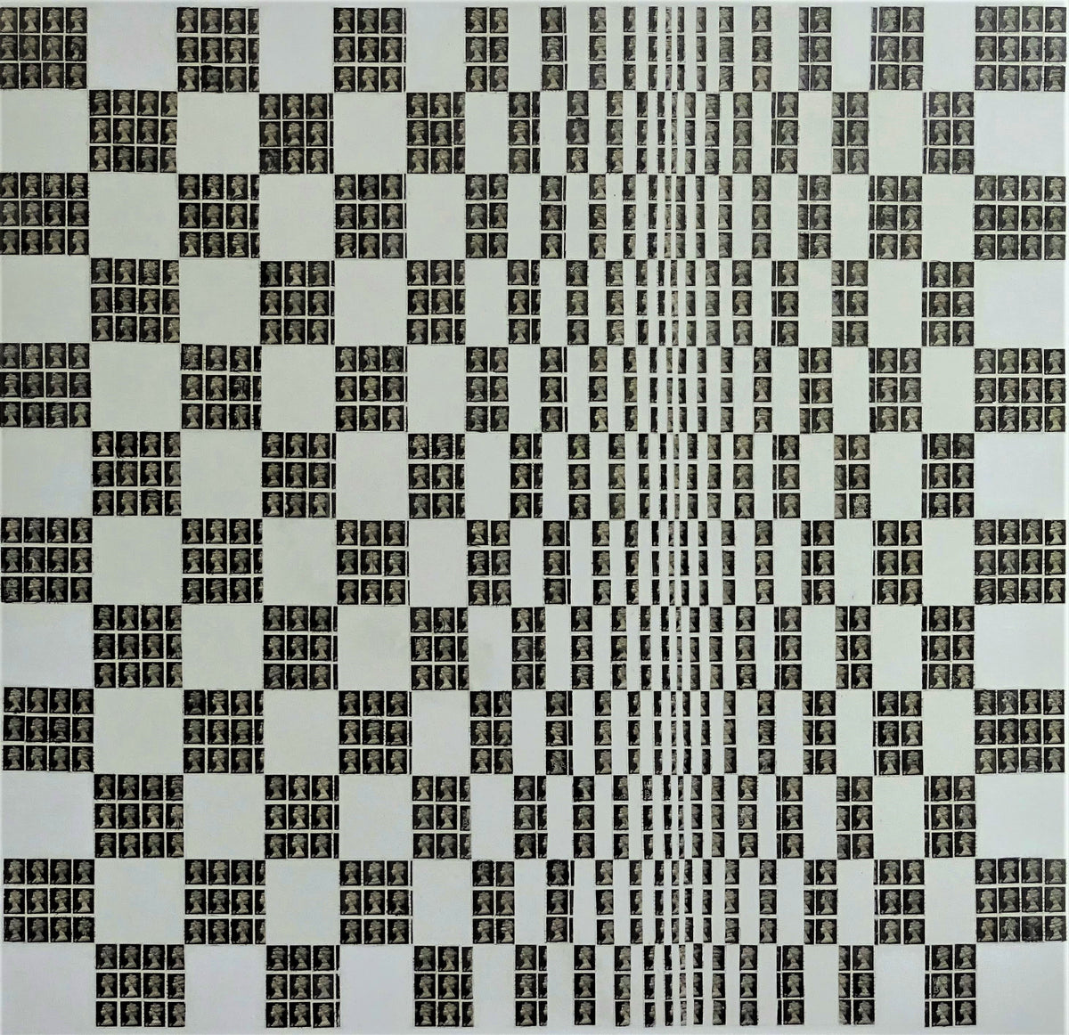 A Tribute to Bridget Riley