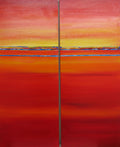 Tropical Abstract