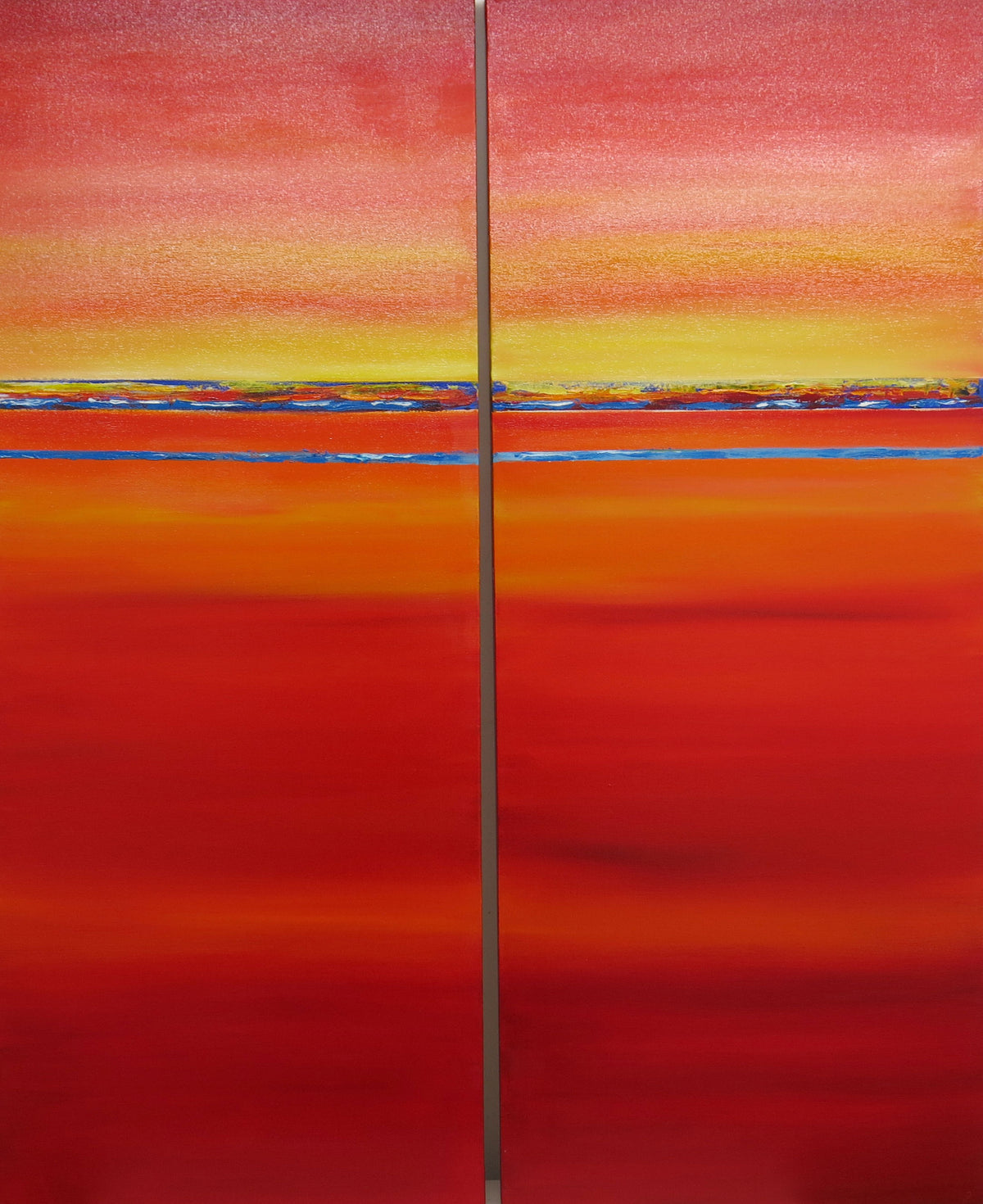 Tropical Abstract