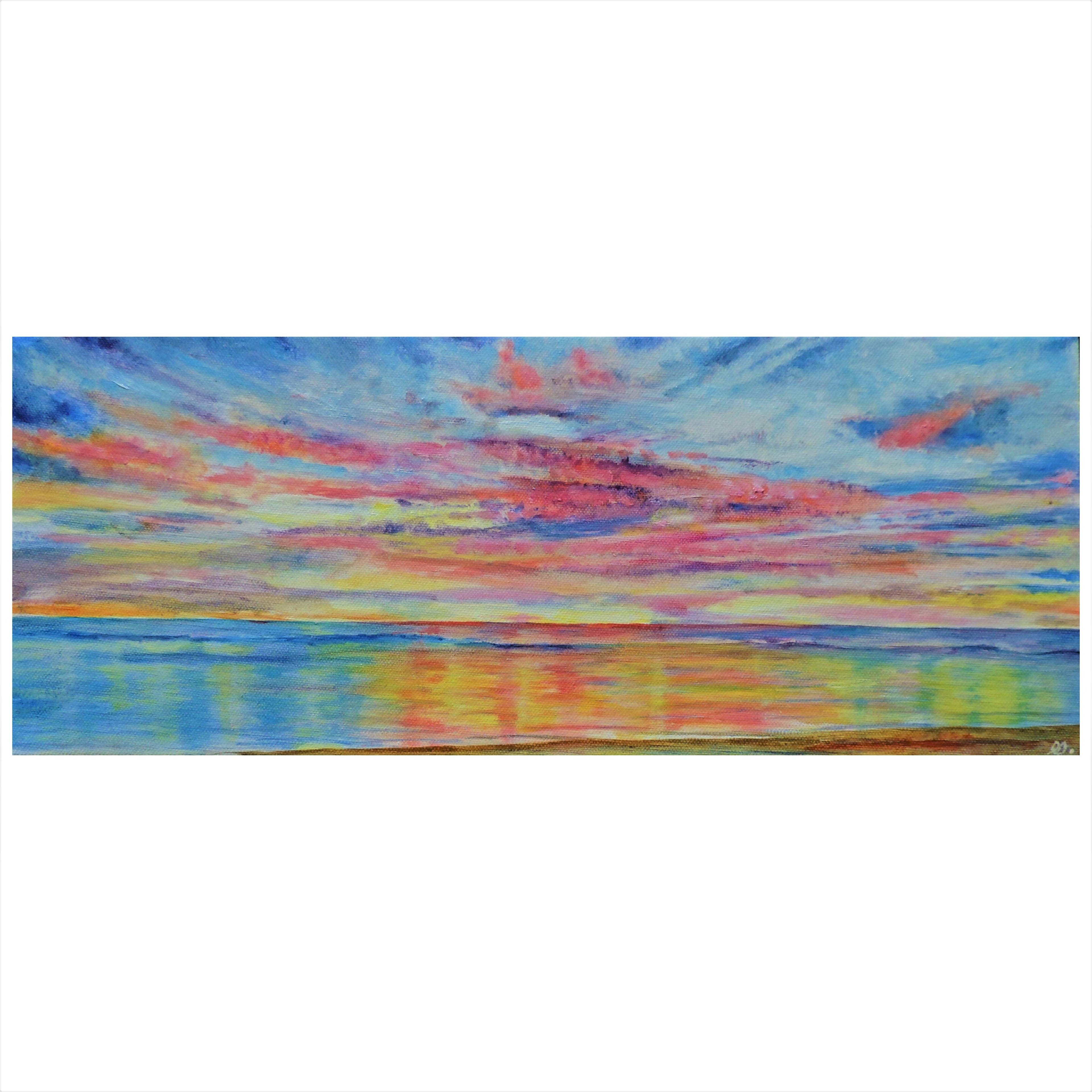 Tropical Sunset