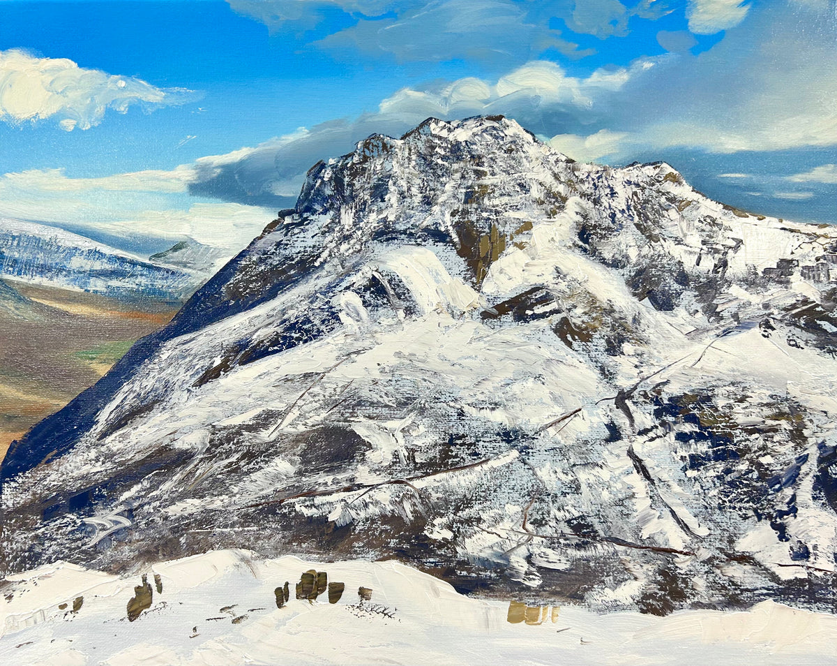 Tryfan