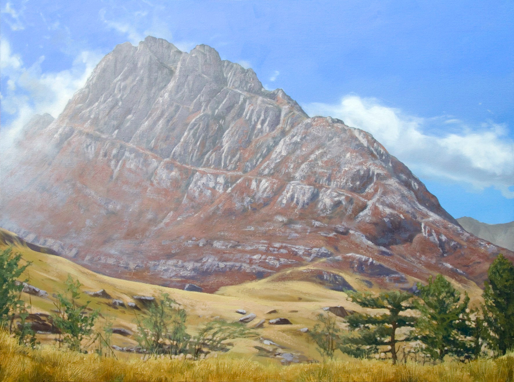 Tryfan Haf