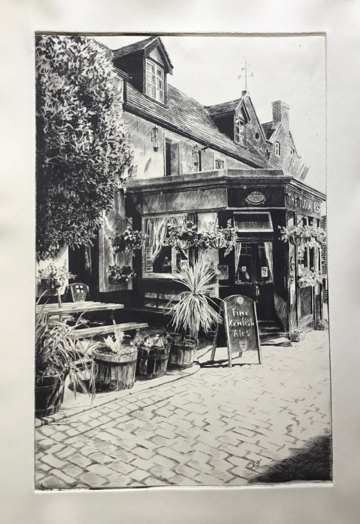 The Tudor Rose