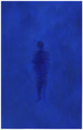 Turning blue