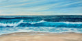 Turquoise Sea III