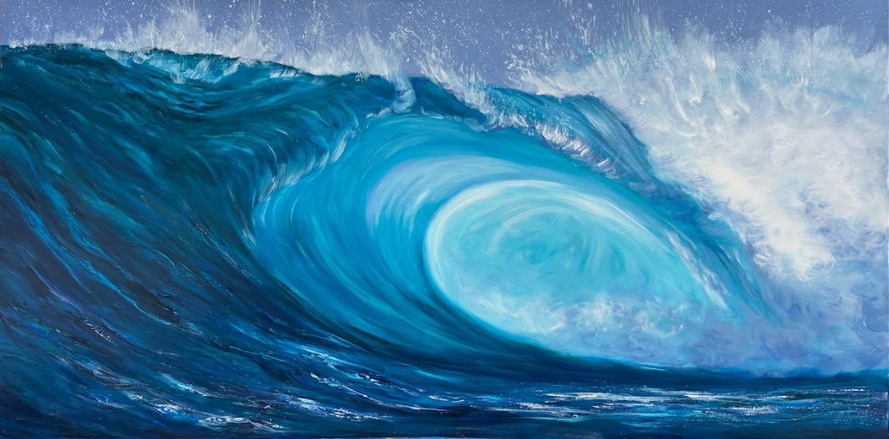 Turquoise Surf IV