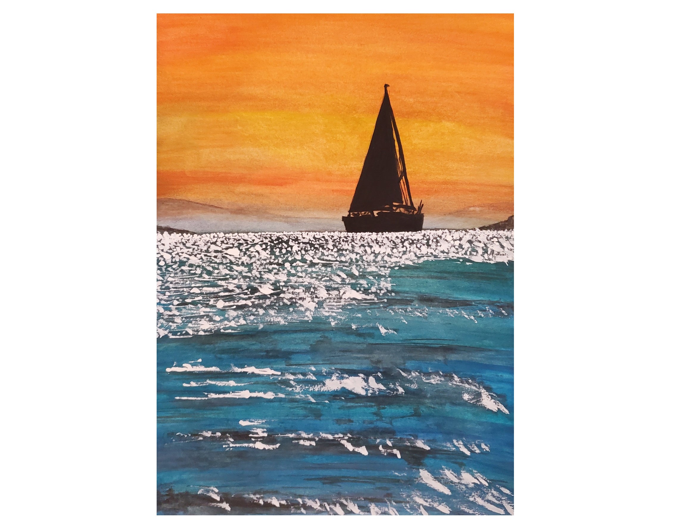 Sail Away