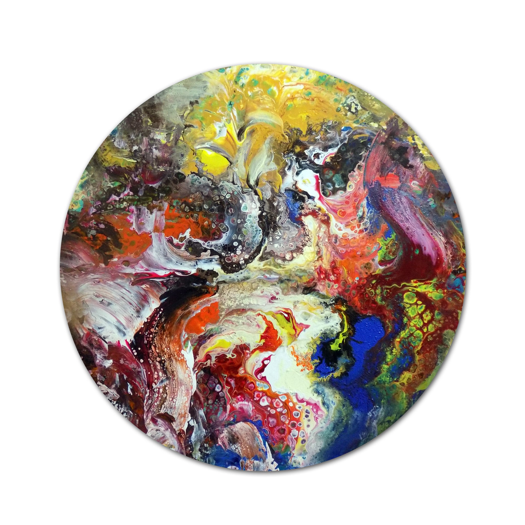Cosmic Fusion