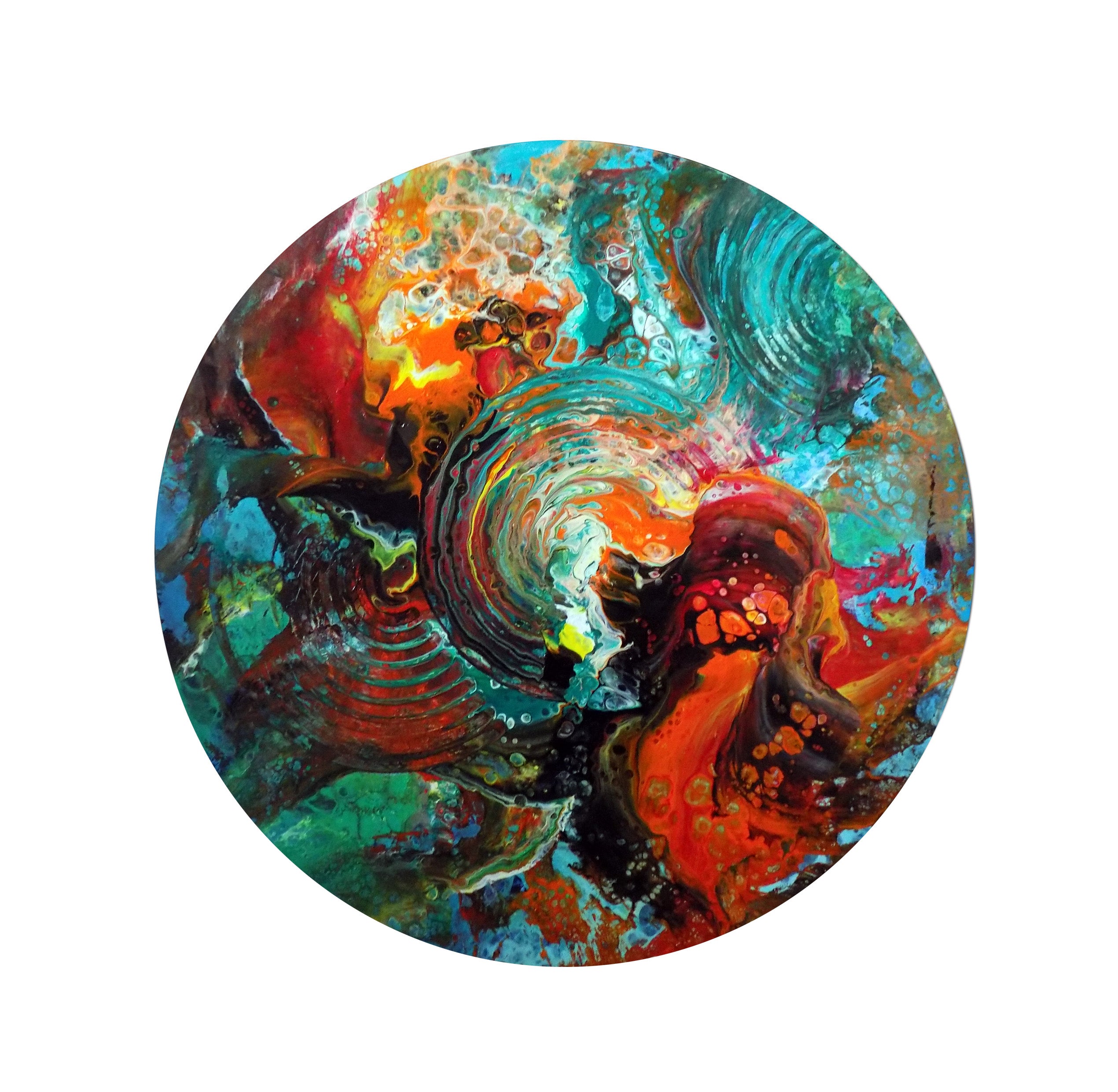Genesis Vortex