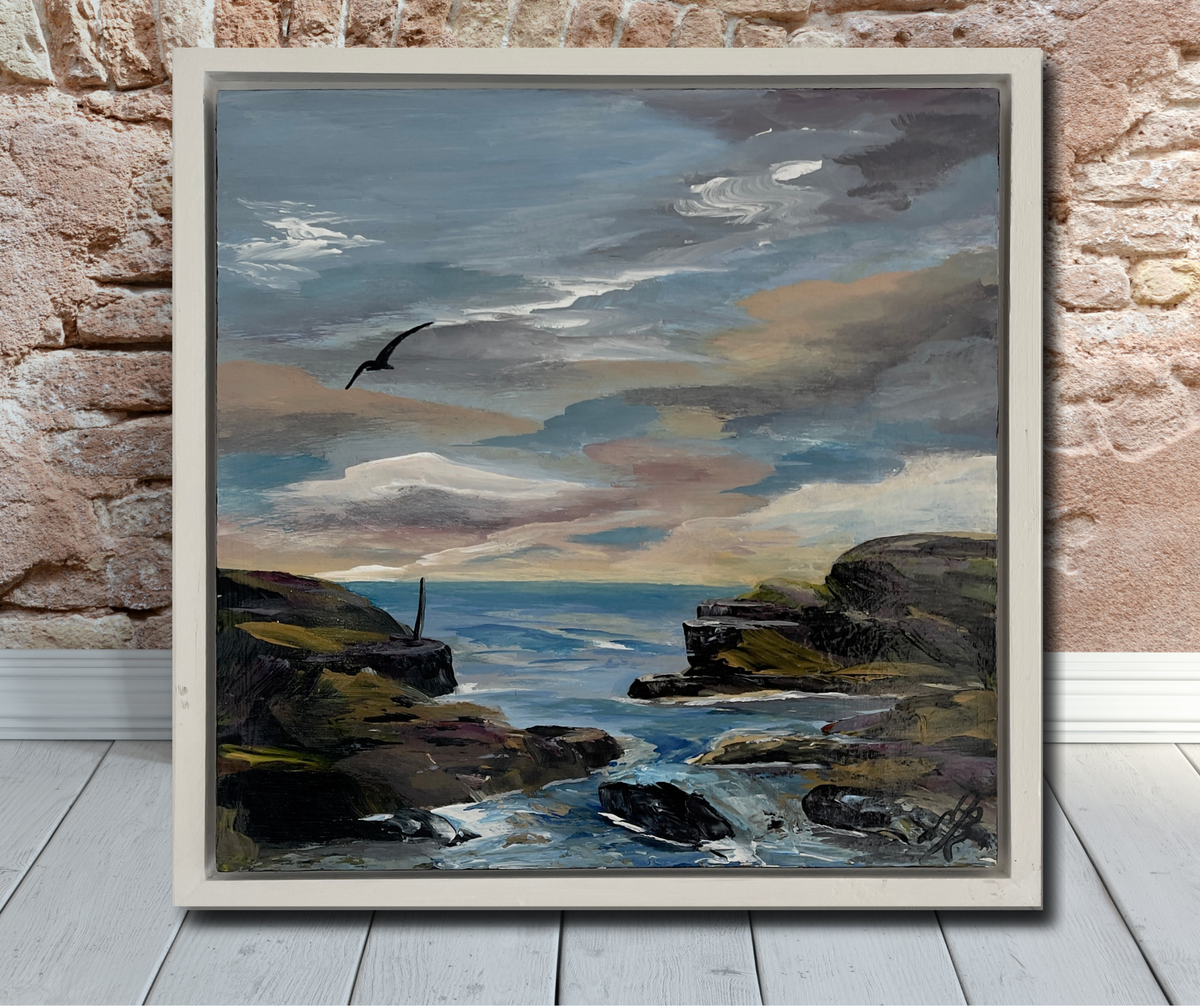 Smuggler's Cove