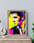 "Neon Icon"