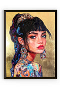 “The Muse Mysterious”
