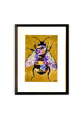 "Bee on Gold"