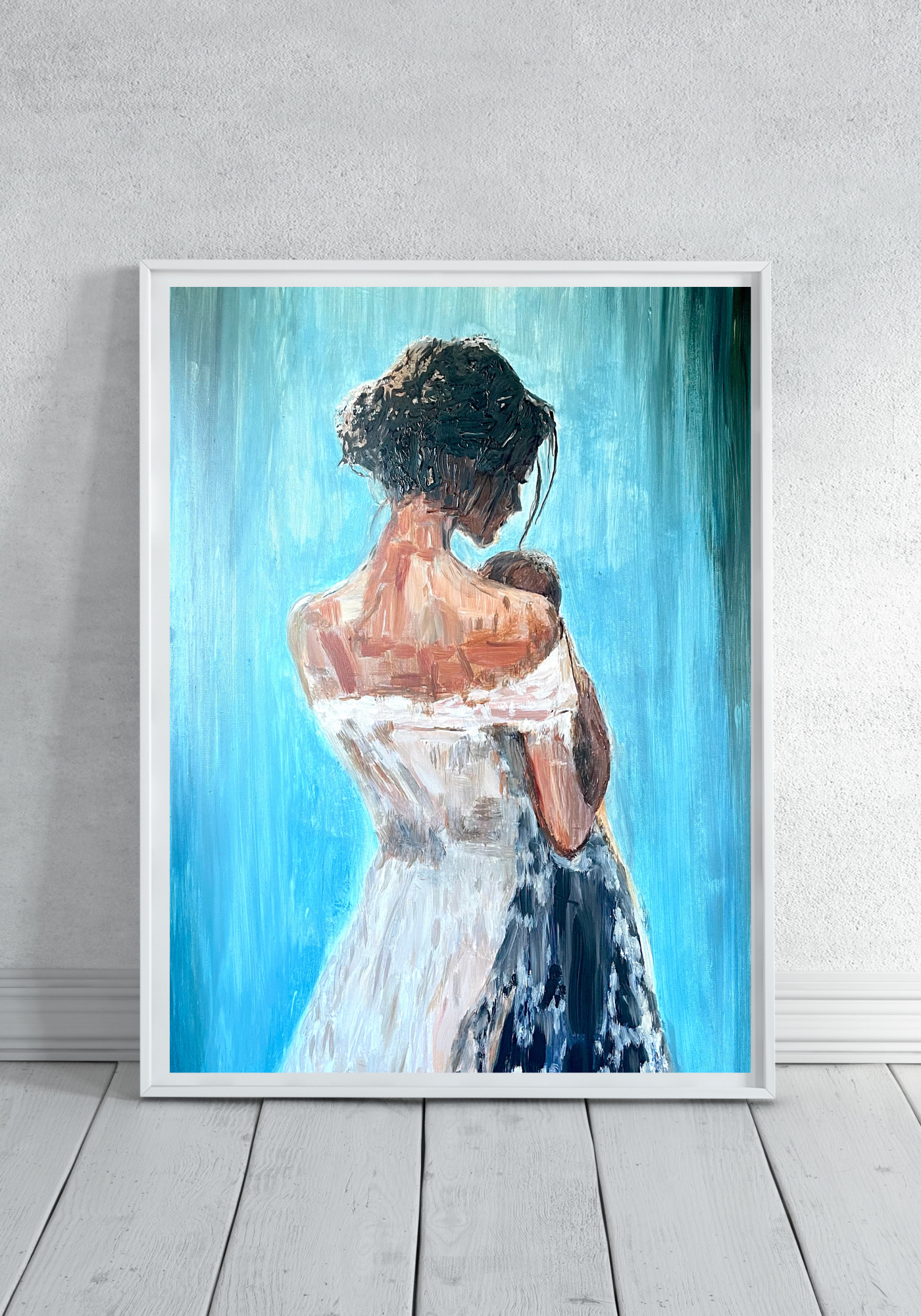 "Embrace of Love"