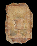 Roman Urn Fresco