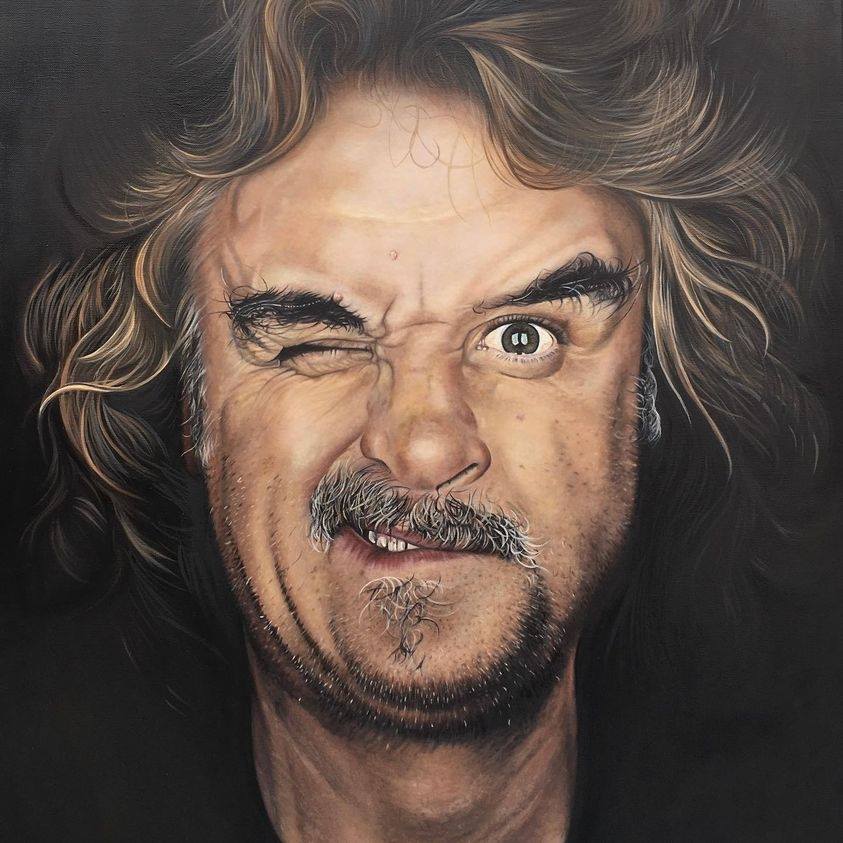 Sir Billy Connolly