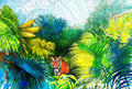 The Tiger at Kew Gardens