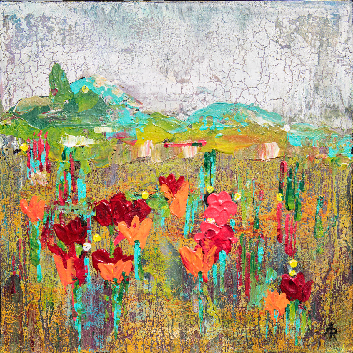 Shifting Landscape 2