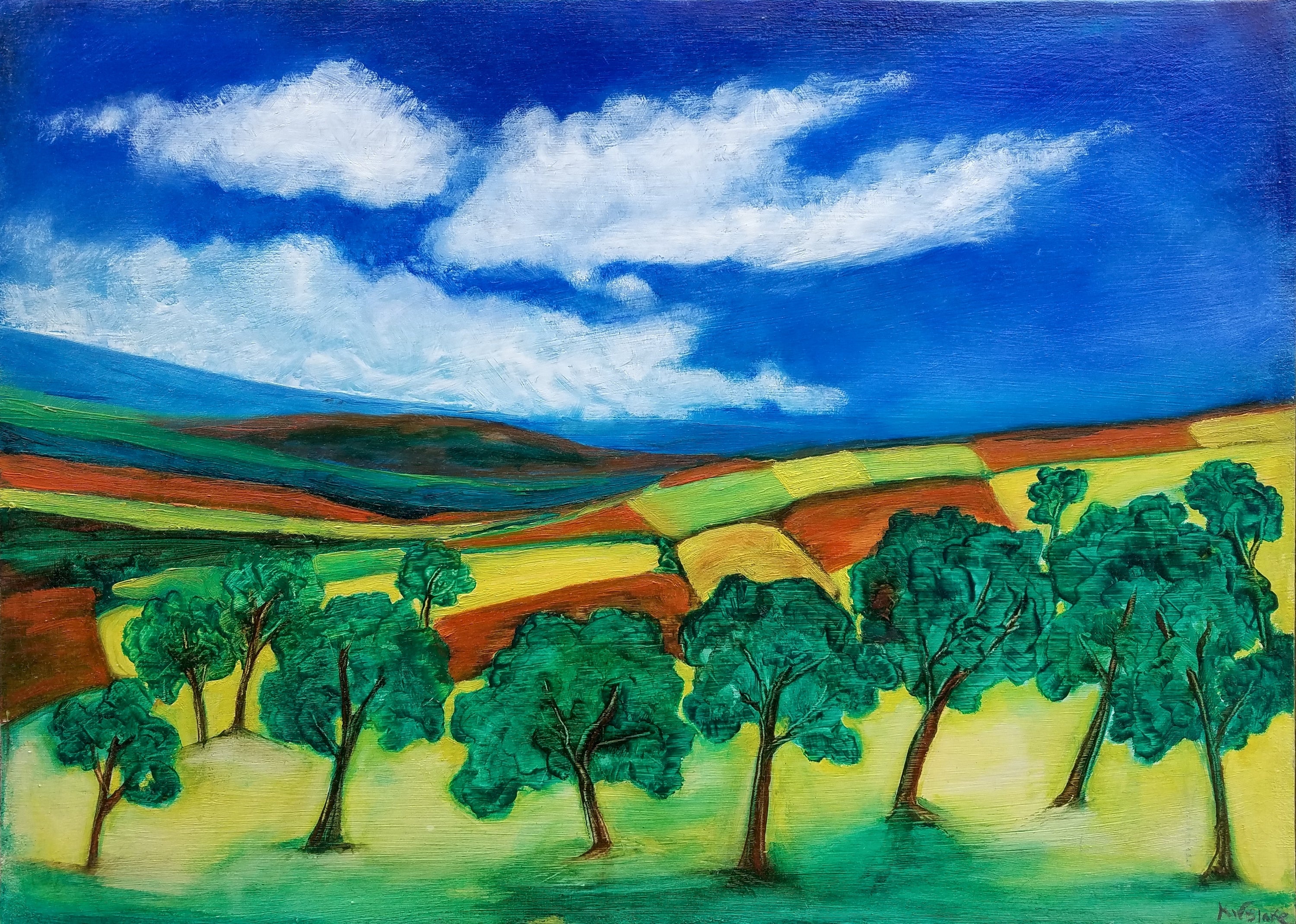 Valley Orchard