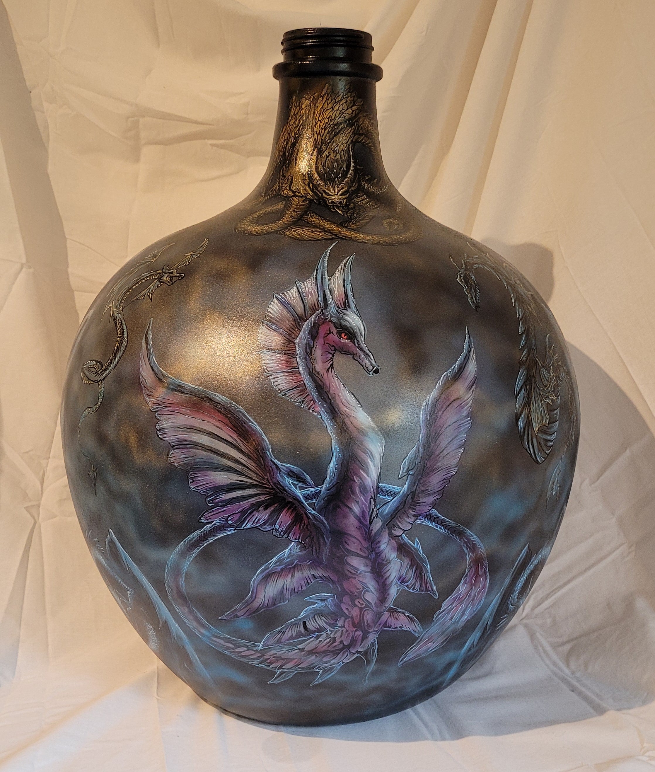 Spirit Jar