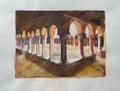 Cloister of Santo Stefano in Venice