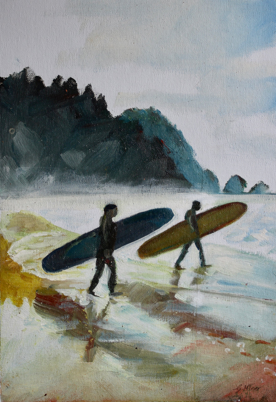 Board Walk
