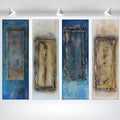 Gilded Thresholds