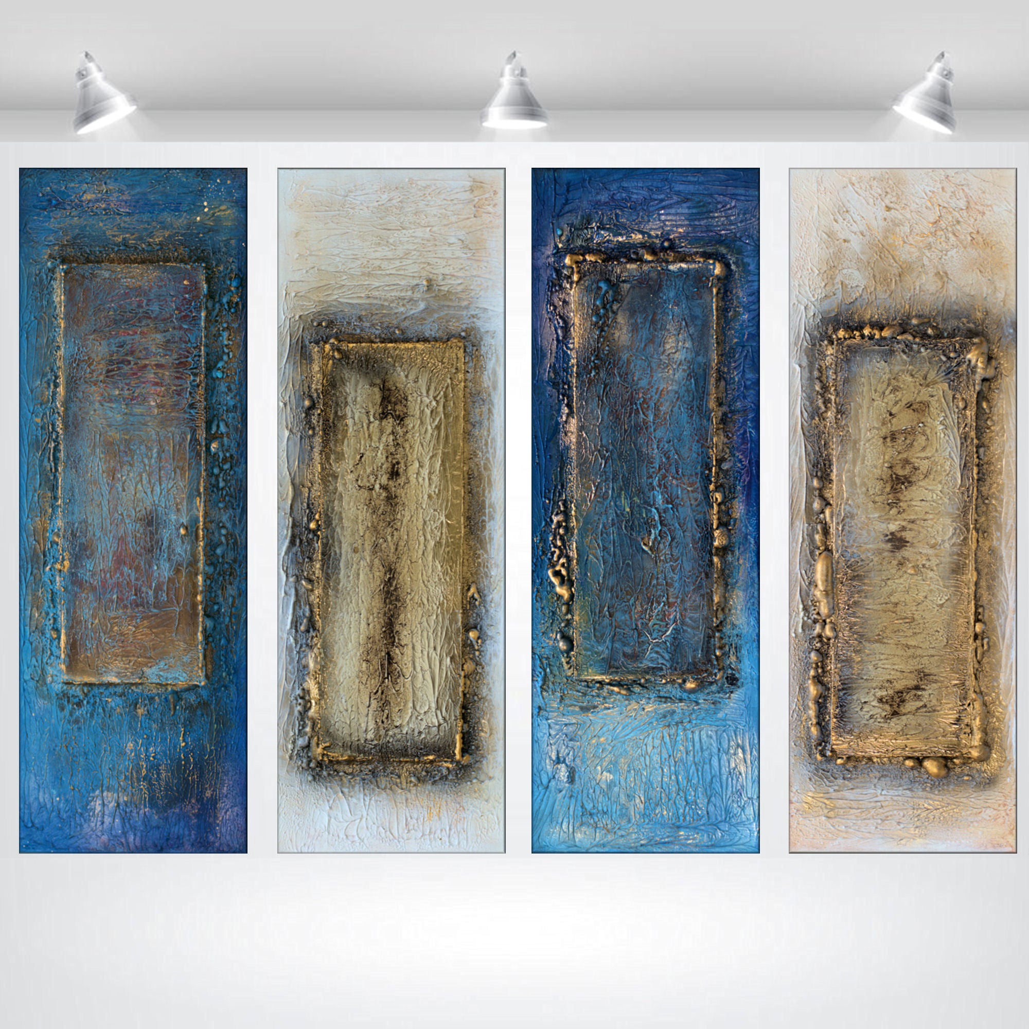 Gilded Thresholds