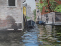View from a gondola